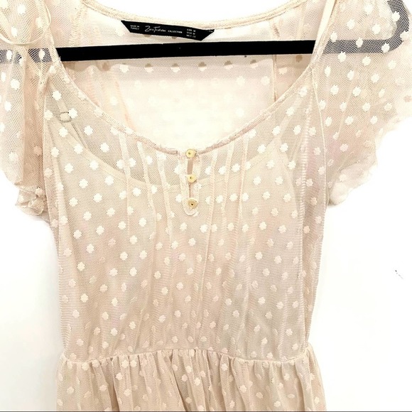 Zara Dress (donating 8/5/21) - Picture 3 of 5